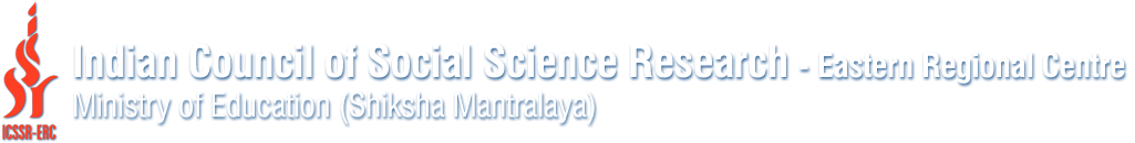 Indian Council of Social Science Research — Eastern Regional Centre